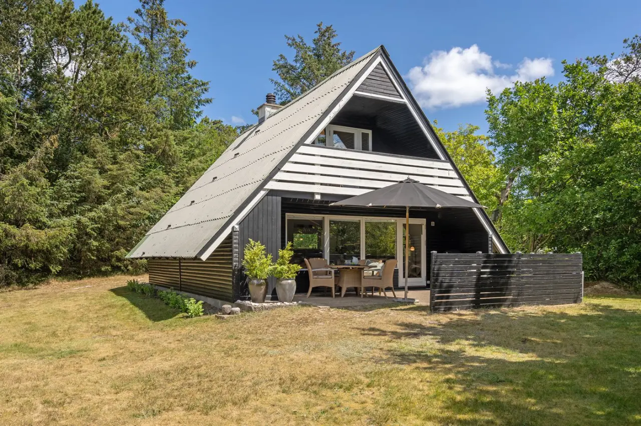 76 m&sup2; Ferienhaus 2 Schlafzimmer 6 G&auml;ste