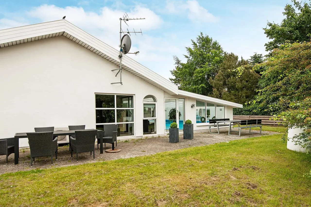 155 m² Feriehus