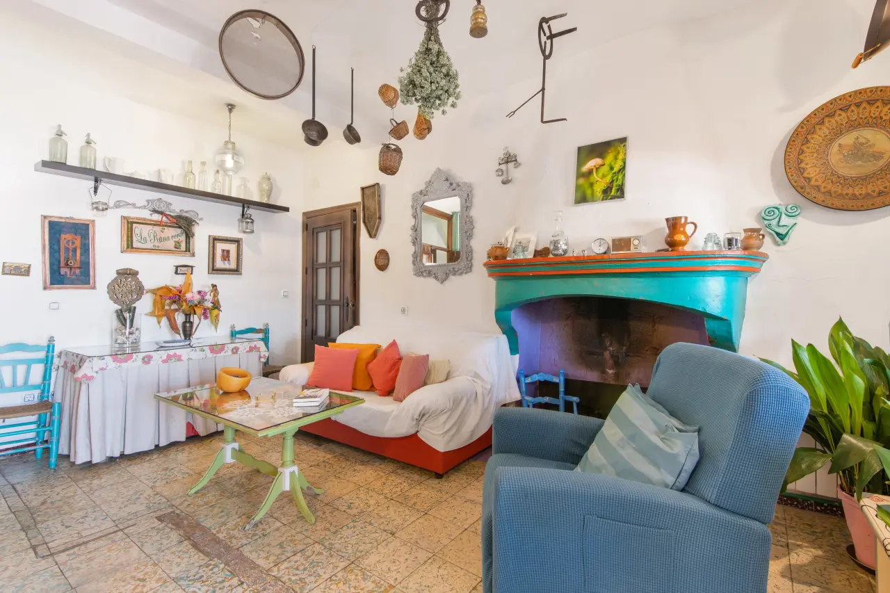 160 M² Talo ∙ 5 Makuuhuonetta ∙ 13 Vierasta - Cortegana