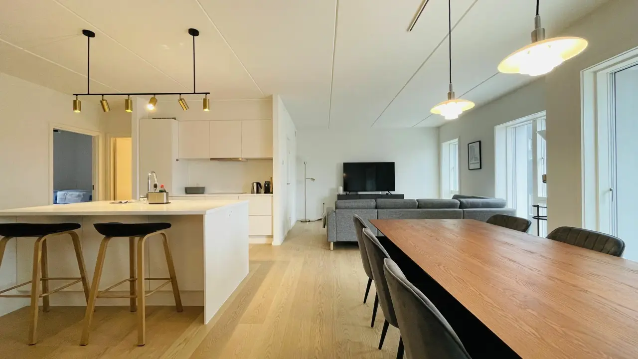 Nordhavn - Habour - 3 Bedrooms - 5 People