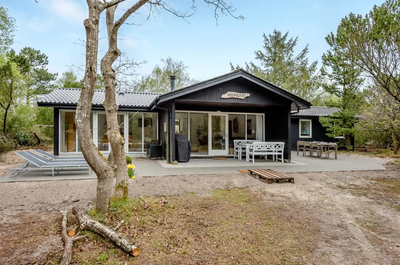 98 m&sup2; Ferienhaus 3 Schlafzimmer 6 G&auml;ste