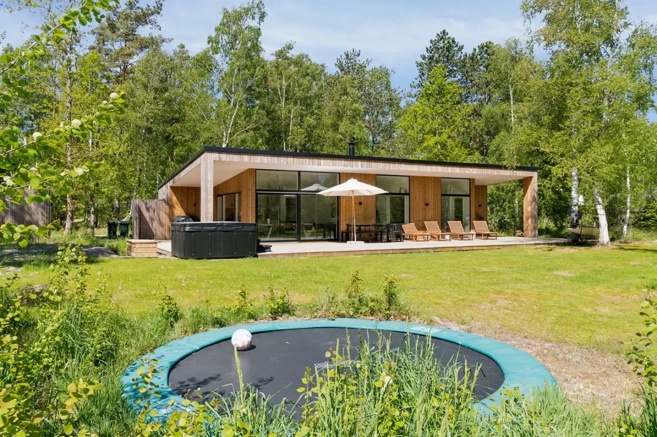 120 m&sup2; Ferienhaus 4 Schlafzimmer 8 G&auml;ste