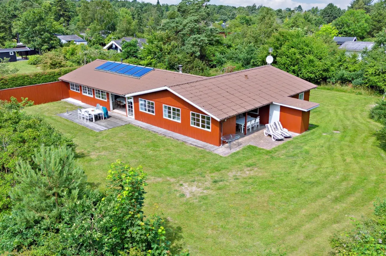 192 m&sup2; Ferienhaus 6 Schlafzimmer 12 G&auml;ste