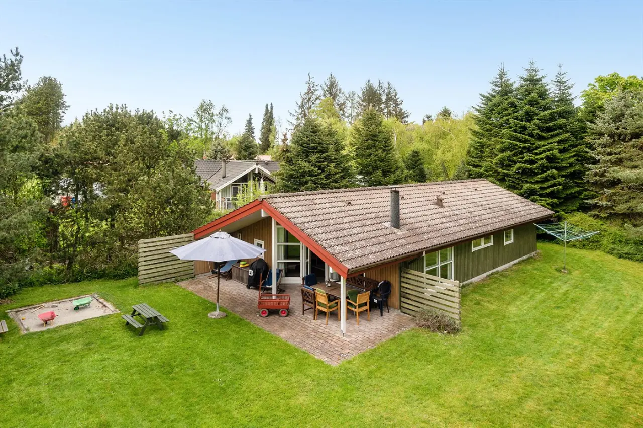 92 m&sup2; Ferienhaus 4 Schlafzimmer 8 G&auml;ste