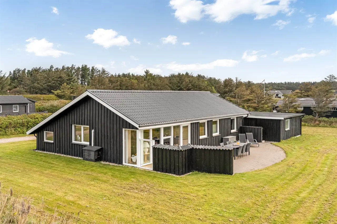 111 m&sup2; Ferienhaus 4 Schlafzimmer 8 G&auml;ste