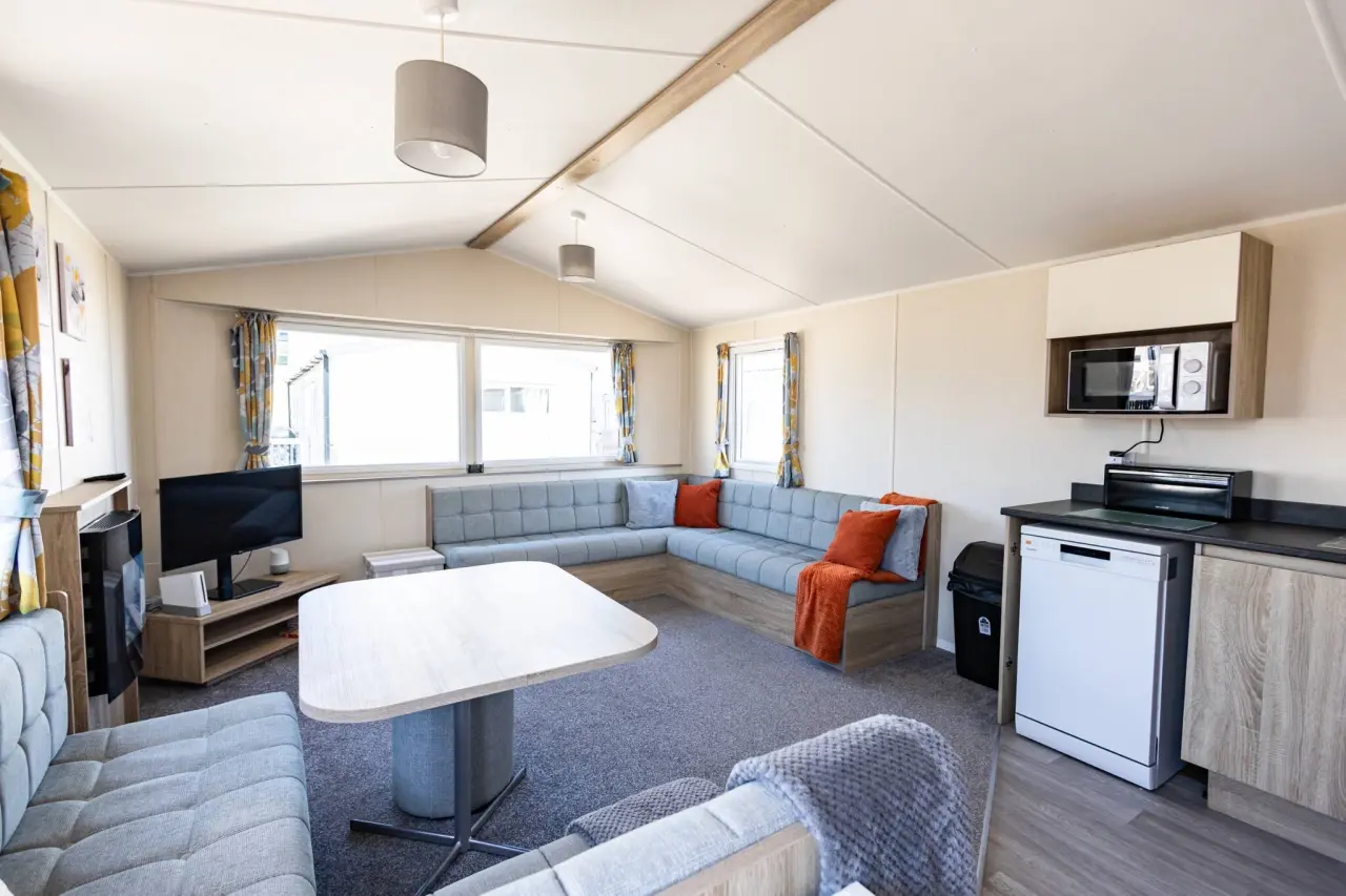 280 M² Holiday Park ∙ 3 Bedrooms ∙ 6 Guests - Whitstable