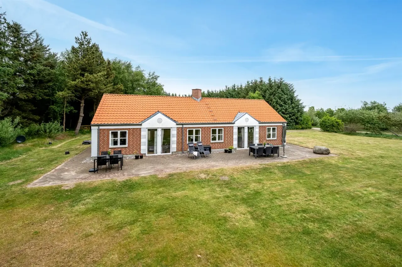 184 m&sup2; Ferienhaus 3 Schlafzimmer 6 G&auml;ste