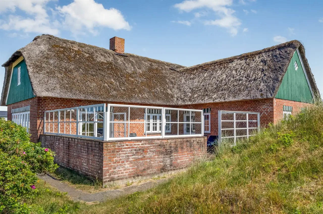 120 m&sup2; Ferienhaus 4 Schlafzimmer 8 G&auml;ste