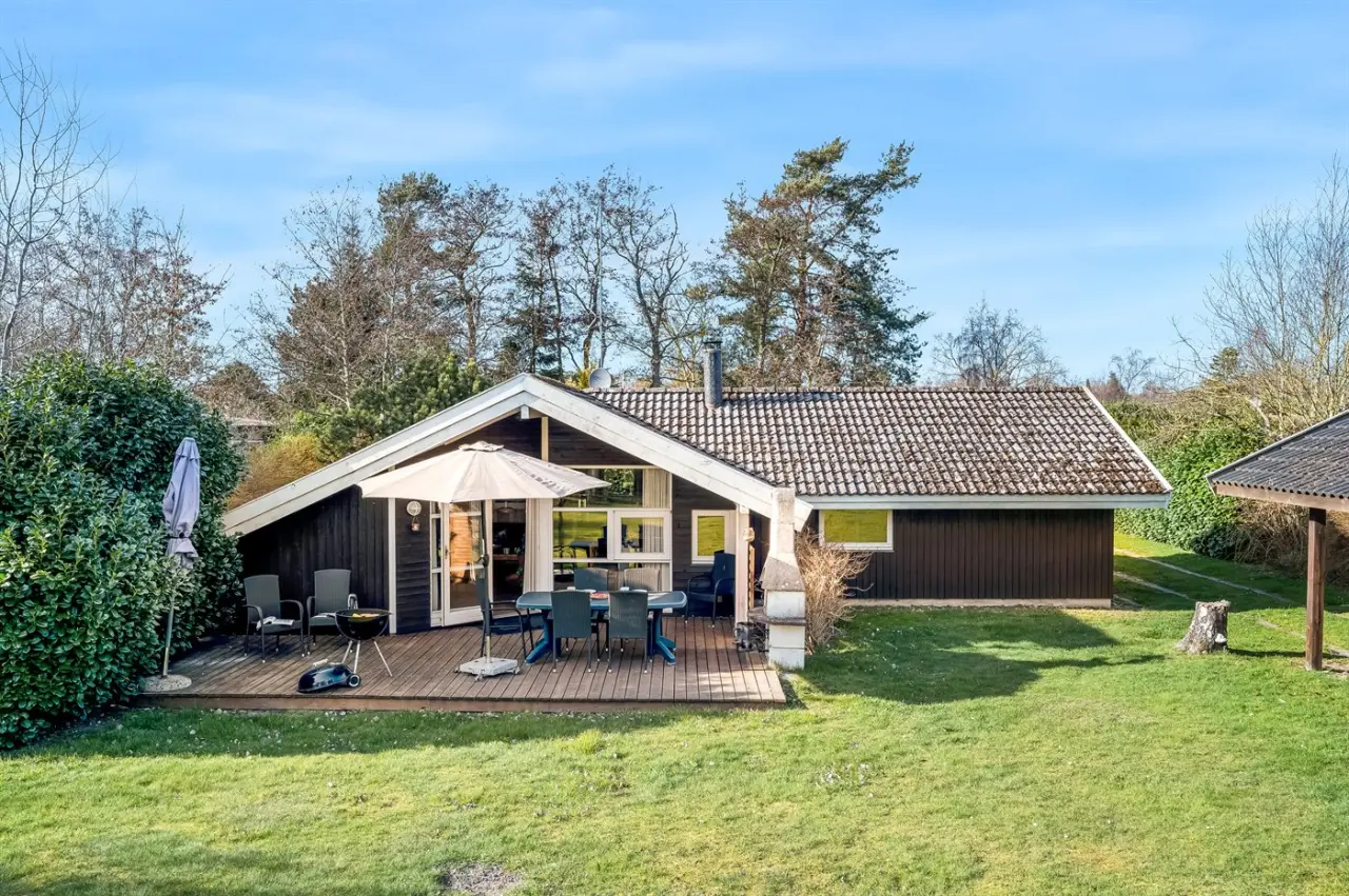 93 m&sup2; Ferienhaus 4 Schlafzimmer 8 G&auml;ste