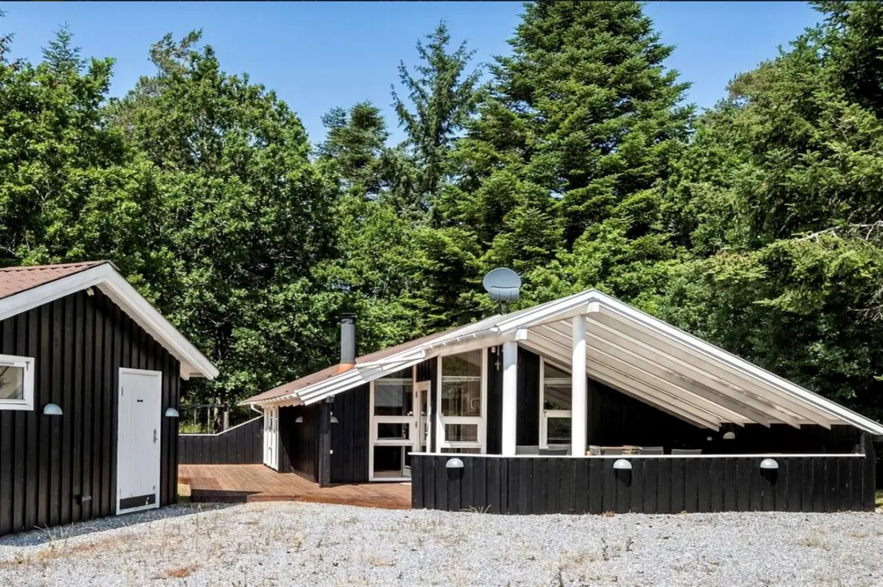 83 m&sup2; Ferienhaus 3 Schlafzimmer 6 G&auml;ste