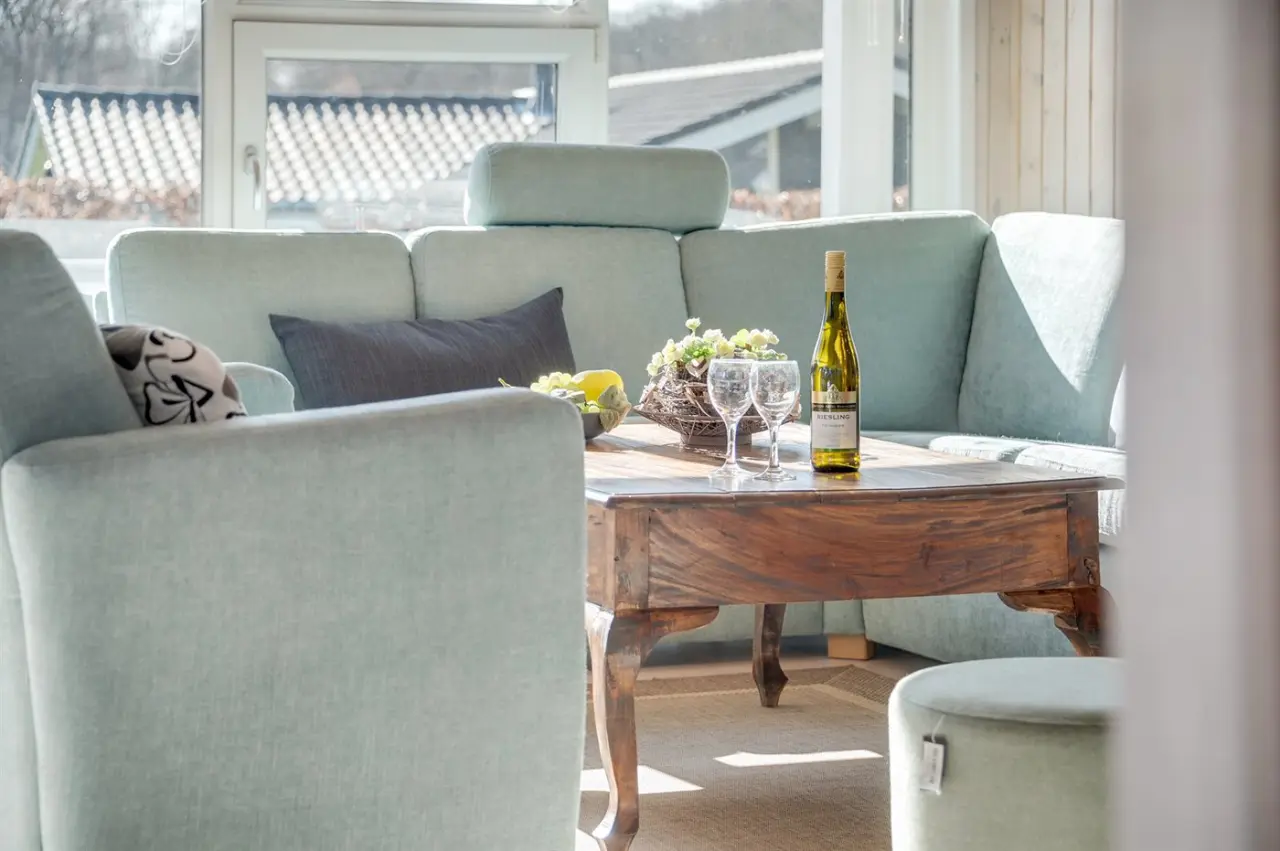 99 m² Ferienhaus ∙ 3 Schlafzimmer ∙ 6 Gäste – Bild 5