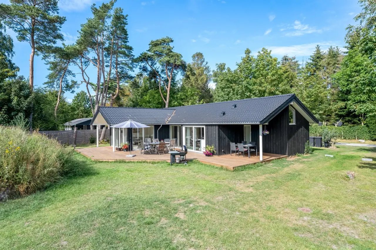 102 m&sup2; Ferienhaus 3 Schlafzimmer 6 G&auml;ste