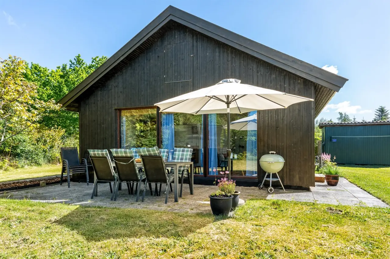 67 m&sup2; Ferienhaus 2 Schlafzimmer 4 G&auml;ste