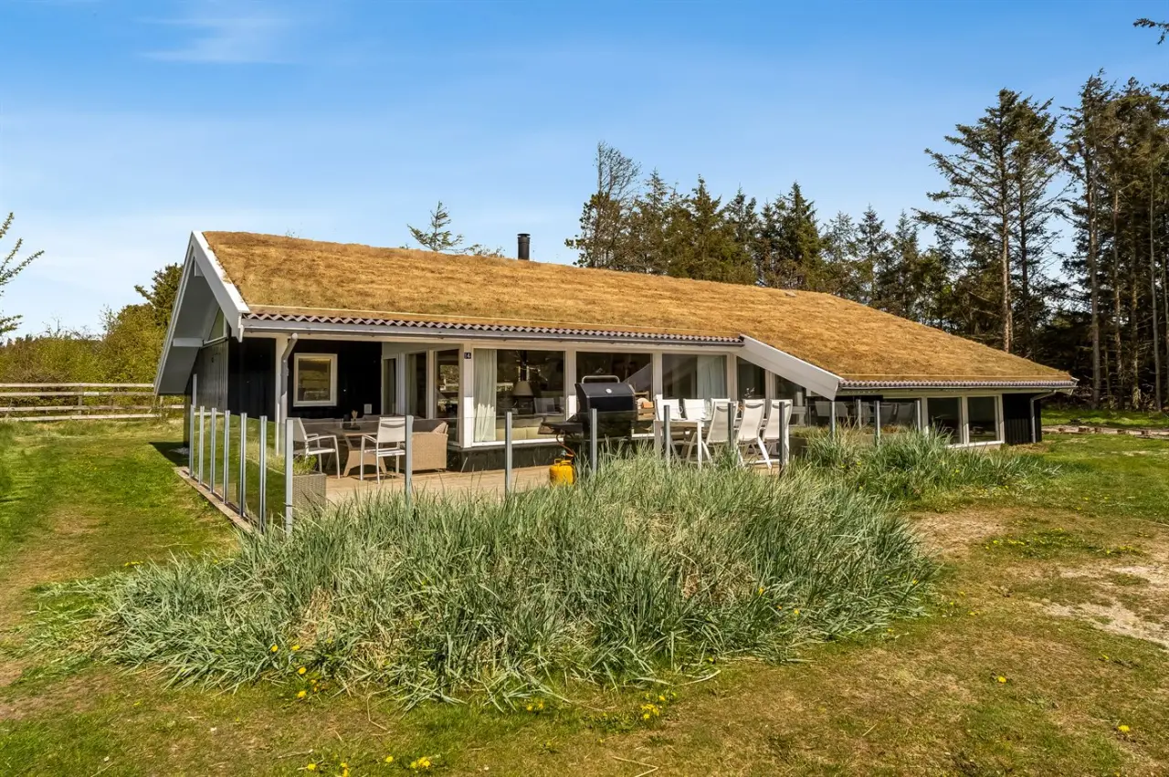 153 m&sup2; Ferienhaus 5 Schlafzimmer 12 G&auml;ste