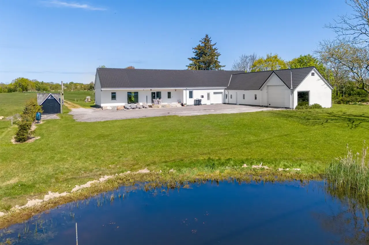 104 m&sup2; Ferienhaus 3 Schlafzimmer 6 G&auml;ste