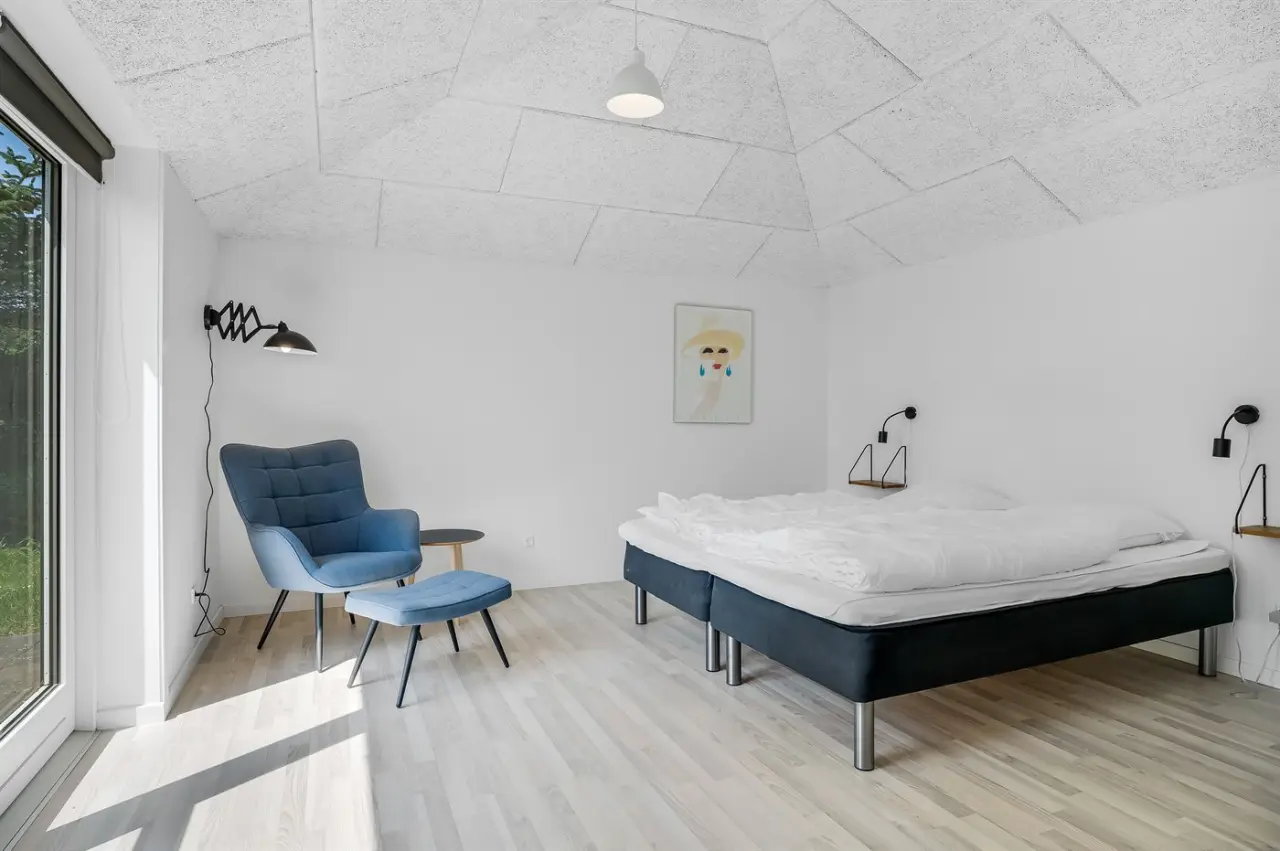 90 m&sup2; Ferienhaus 3 Schlafzimmer 6 G&auml;ste