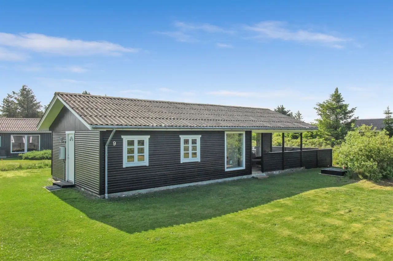 84 m&sup2; Ferienhaus 3 Schlafzimmer 6 G&auml;ste