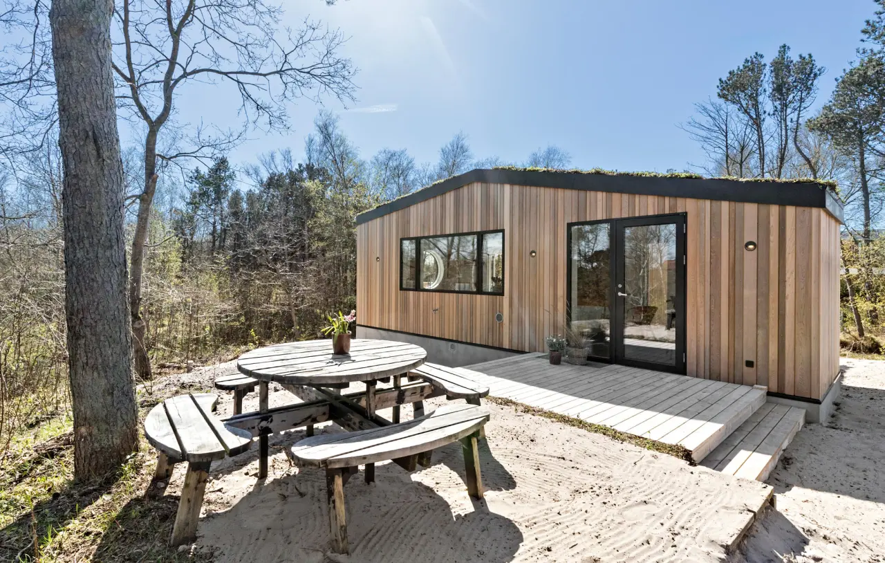 110 m² Feriehus