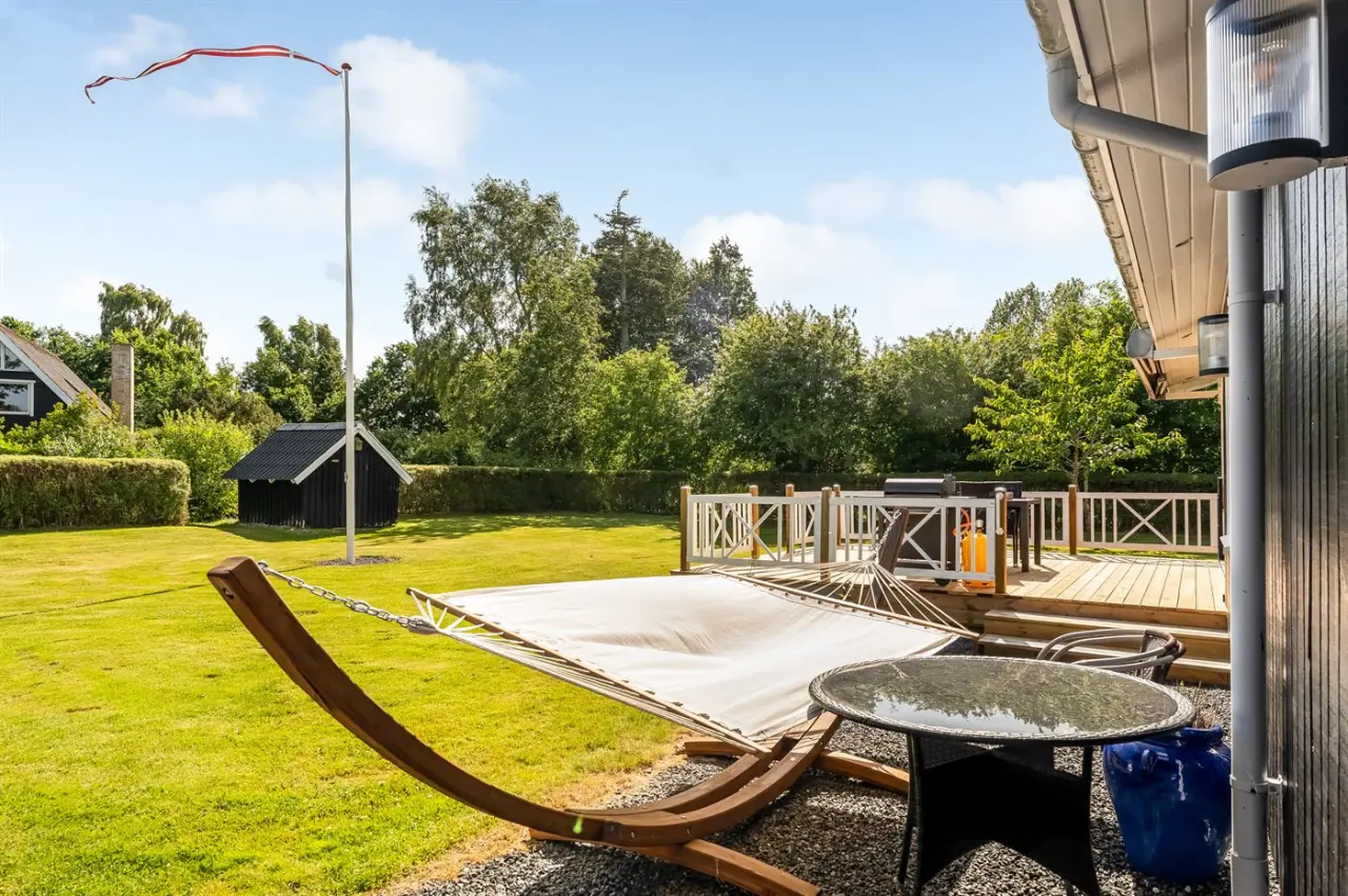 66 m&sup2; Ferienhaus 2 Schlafzimmer 5 G&auml;ste