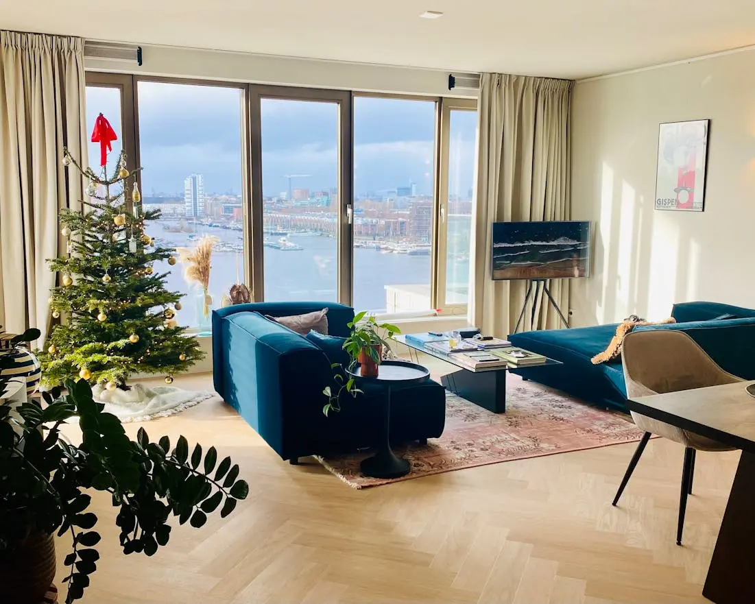 80 M² Apartment ∙ 1 Bedroom ∙ 2 Guests - Amsterdam