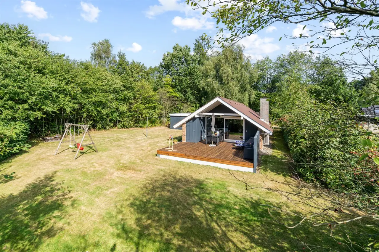 69 m&sup2; Ferienhaus 3 Schlafzimmer 6 G&auml;ste