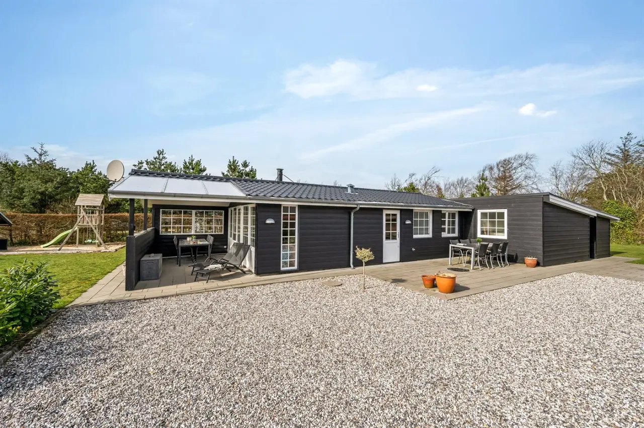 96 m&sup2; Ferienhaus 4 Schlafzimmer 7 G&auml;ste