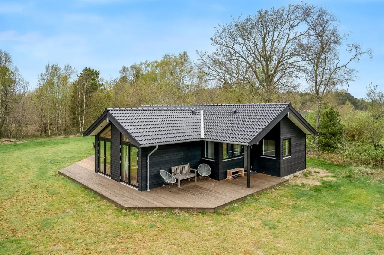 97 m&sup2; Ferienhaus 6 G&auml;ste