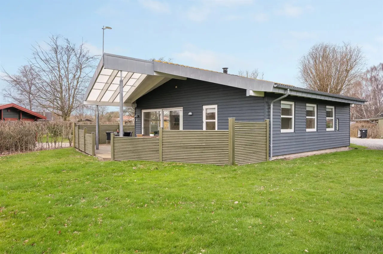 85 m&sup2; Ferienhaus 3 Schlafzimmer 5 G&auml;ste