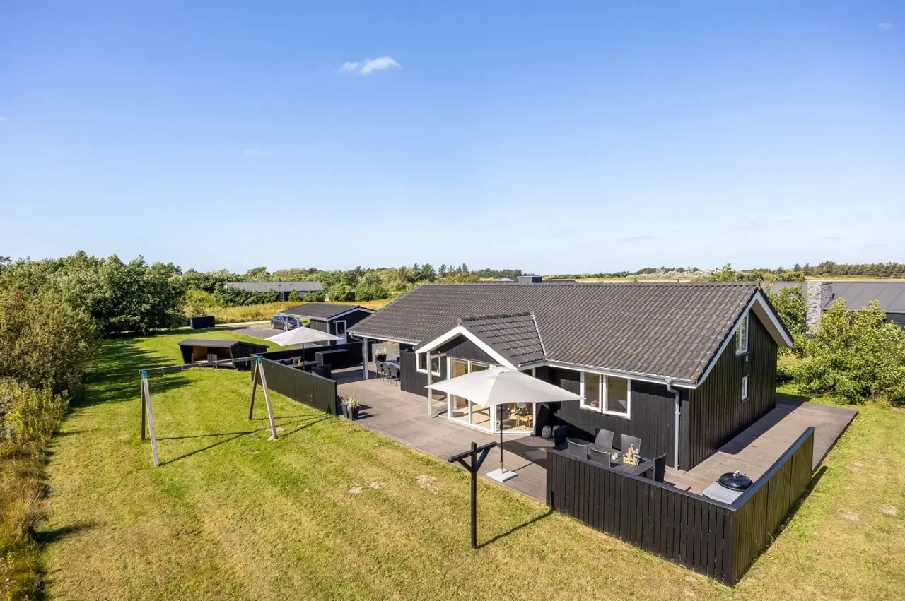 97 m&sup2; Ferienhaus 3 Schlafzimmer 8 G&auml;ste