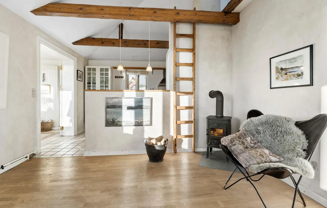 115 m² Feriehus