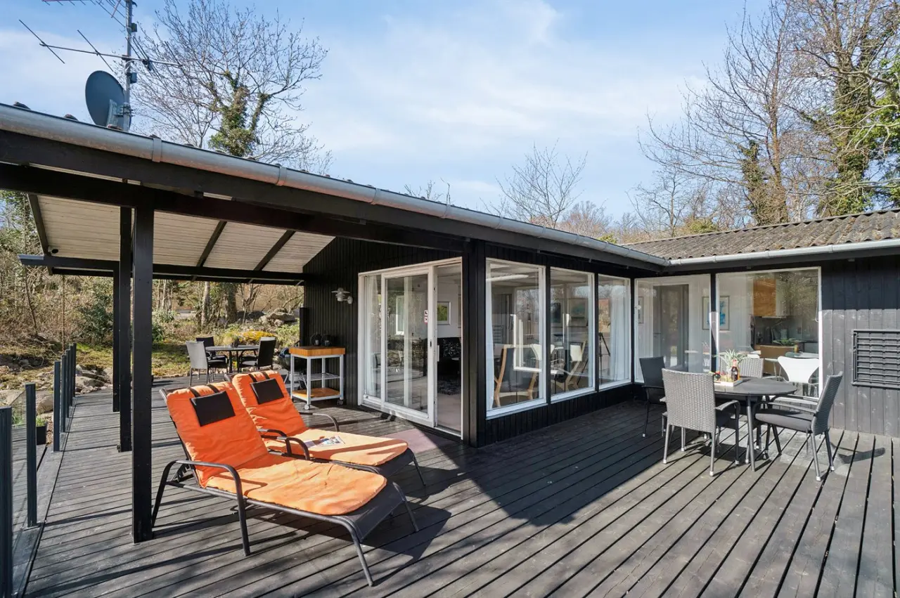 73 m&sup2; Ferienhaus 2 Schlafzimmer 4 G&auml;ste