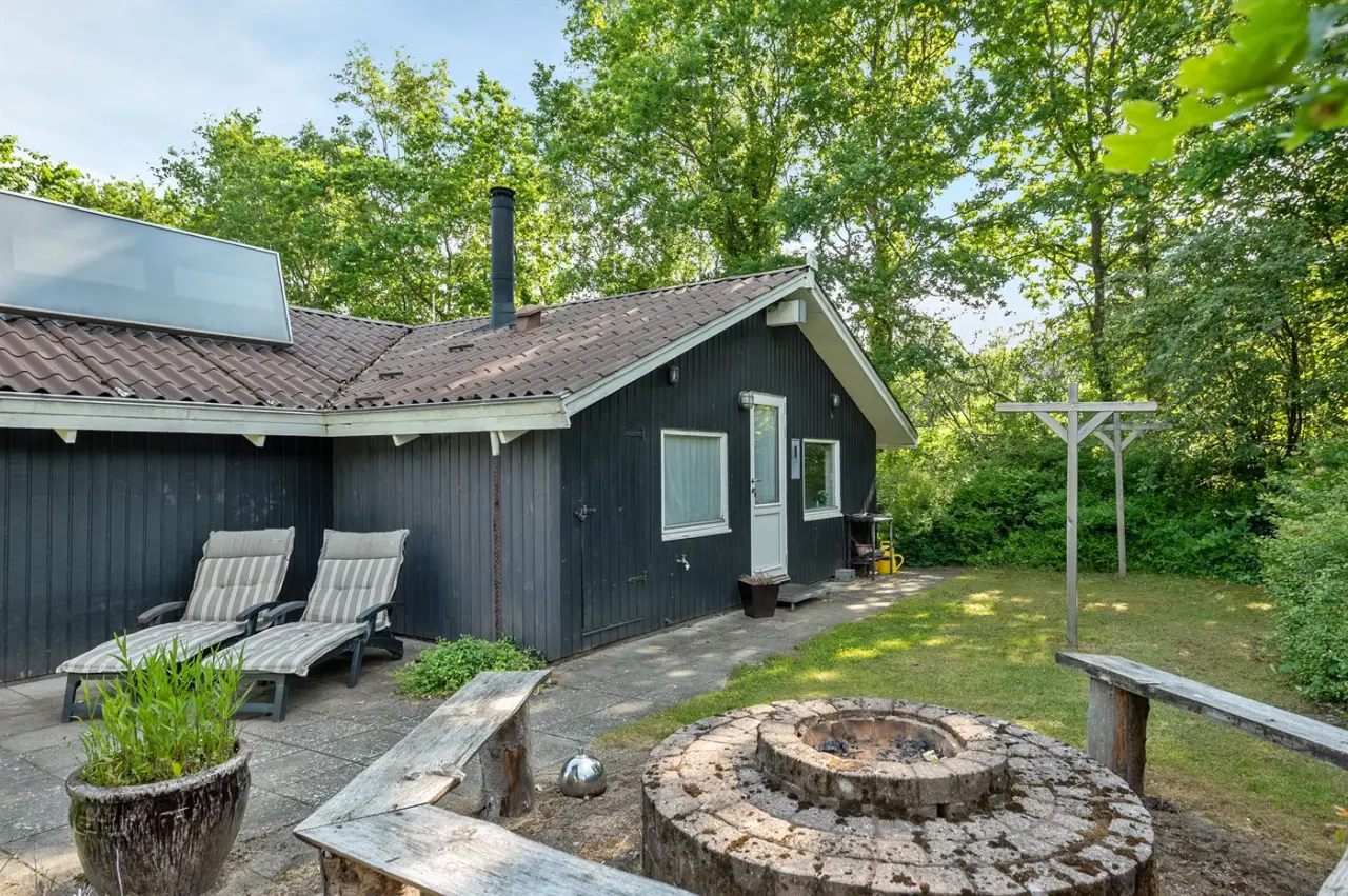 66 m&sup2; Ferienhaus 3 Schlafzimmer 6 G&auml;ste