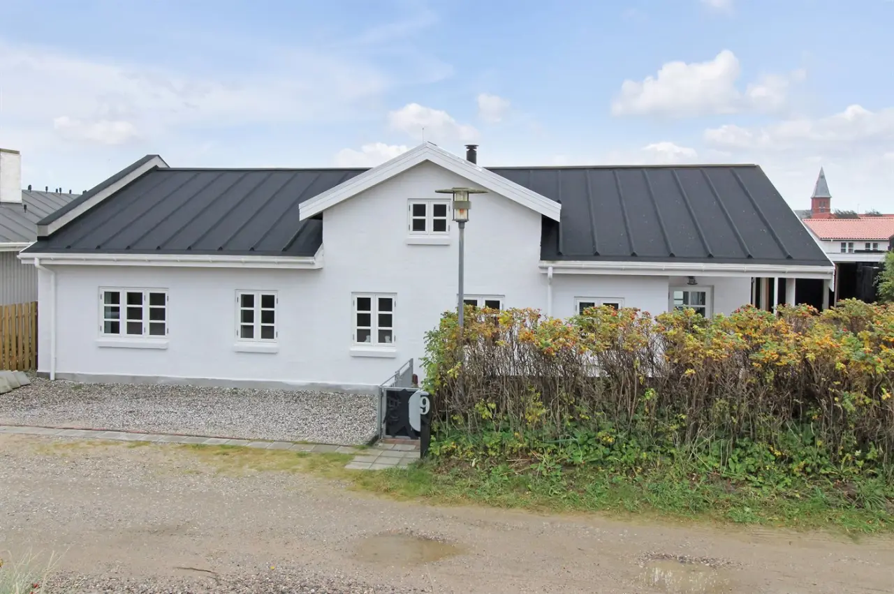 95 m&sup2; Ferienhaus 3 Schlafzimmer 6 G&auml;ste