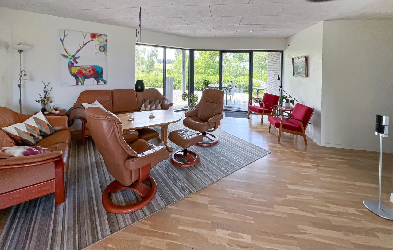 149 m² Feriehus