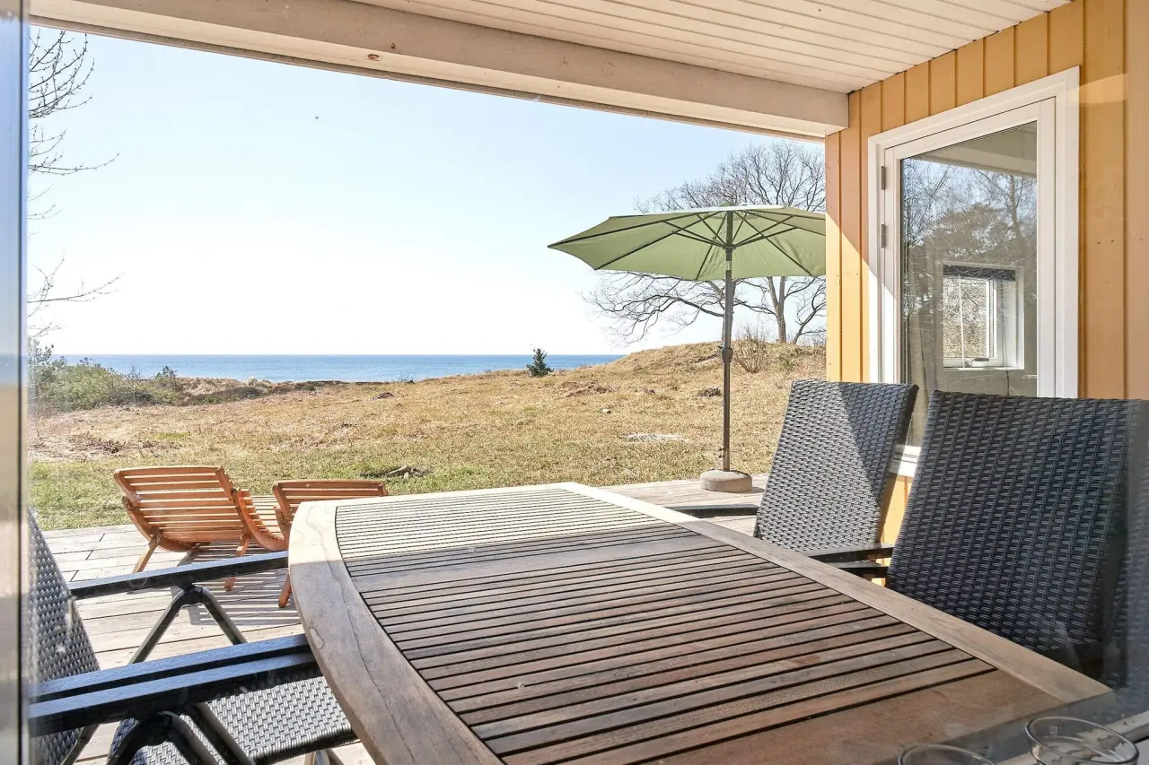 70 m² Feriehus