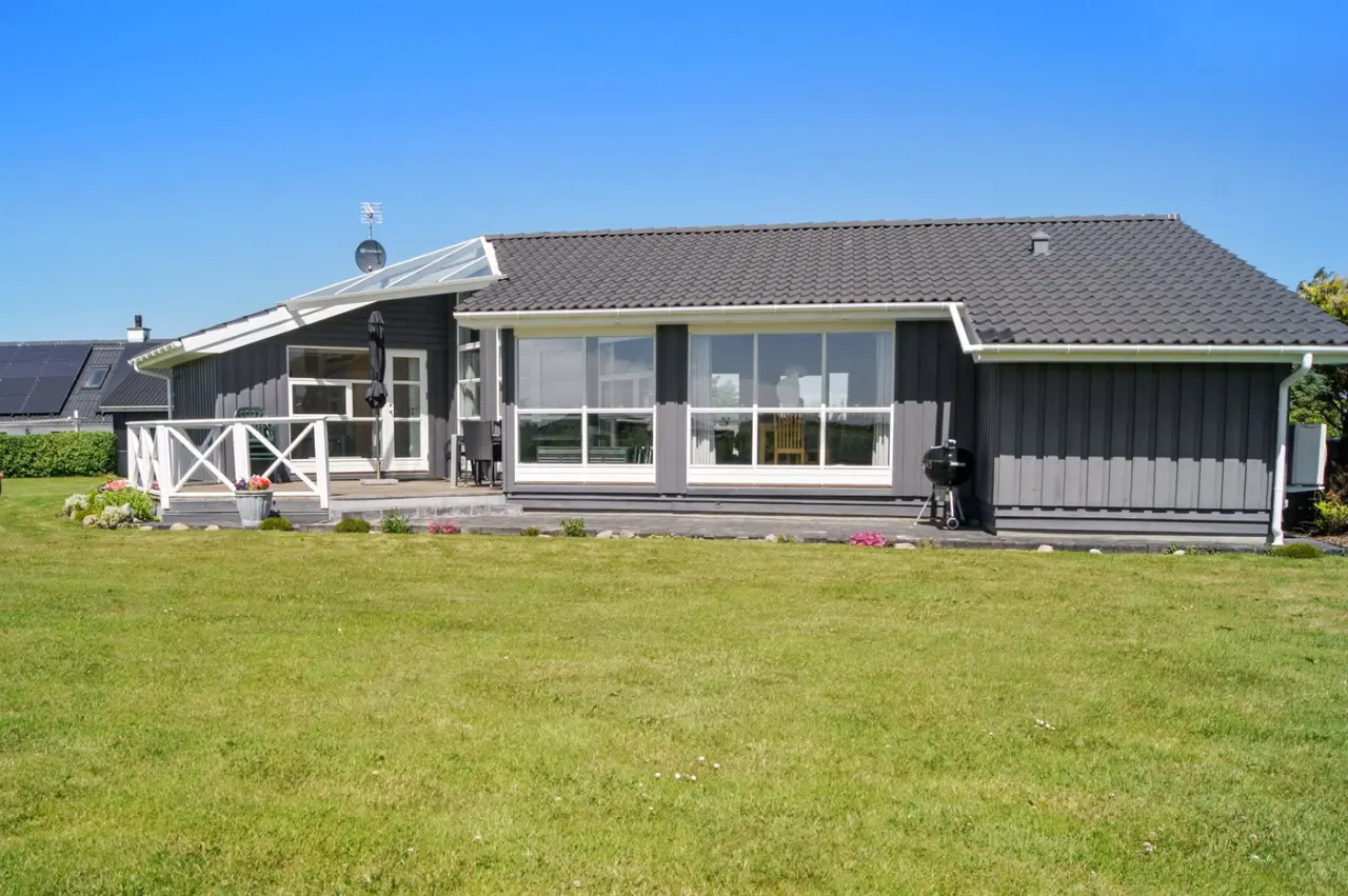 105 m&sup2; Ferienhaus 3 Schlafzimmer 6 G&auml;ste