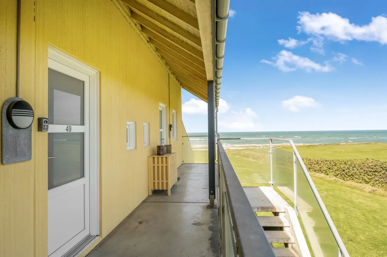 63 m&sup2; Ferienwohnung 1 Schlafzimmer 4 G&auml;ste