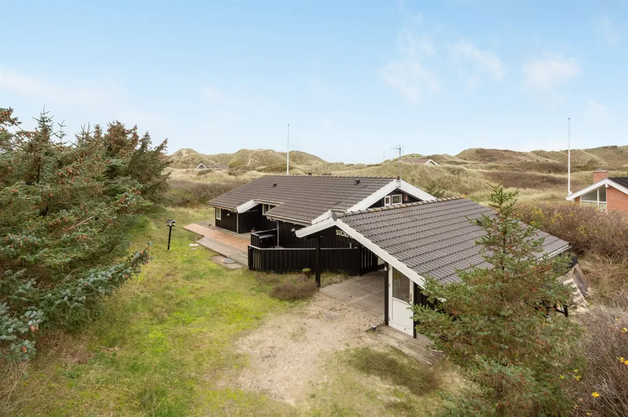 84 m&sup2; Ferienhaus 3 Schlafzimmer 5 G&auml;ste
