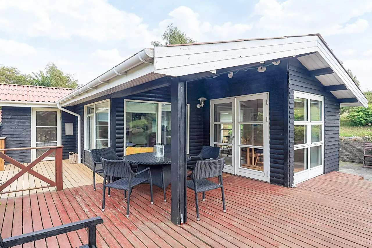 63 m² Feriehus