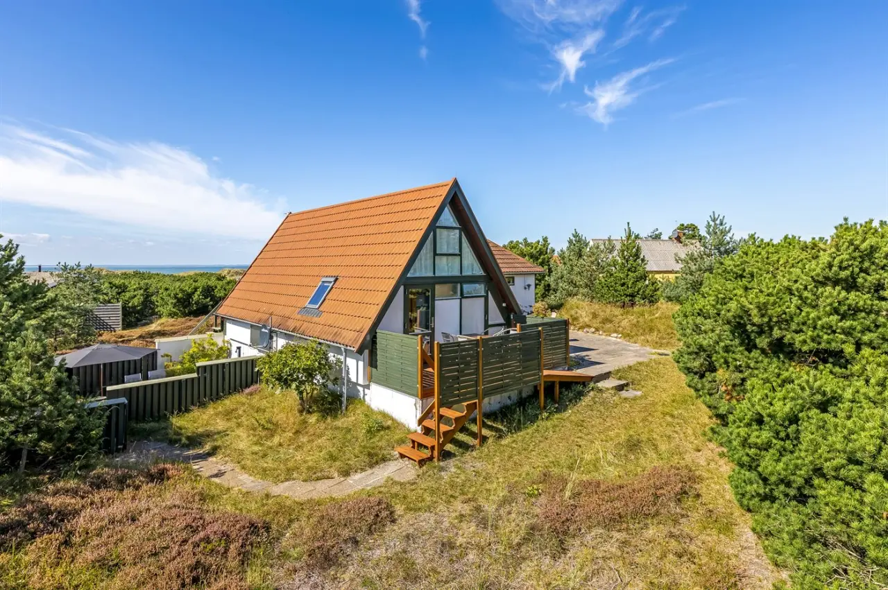 73 m&sup2; Ferienhaus 2 Schlafzimmer 6 G&auml;ste