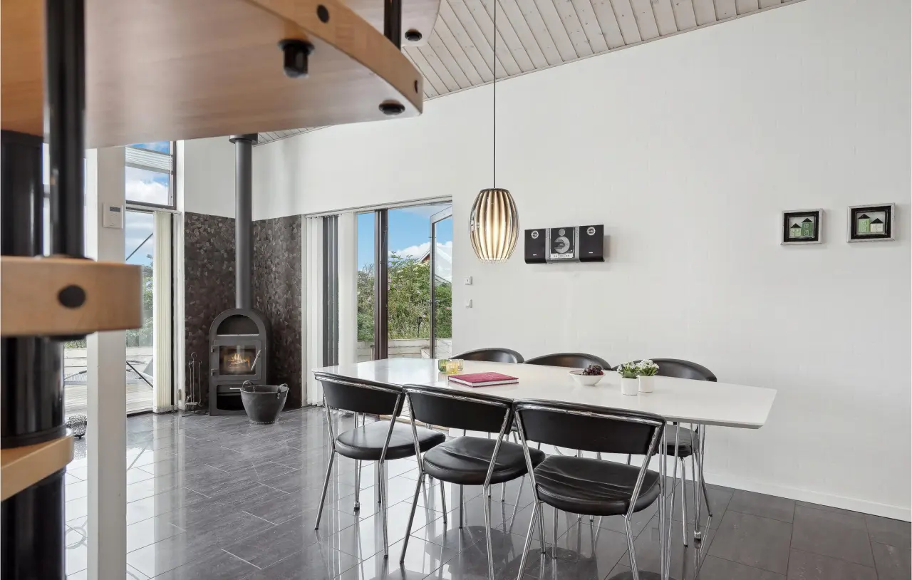 116 m² Feriehus