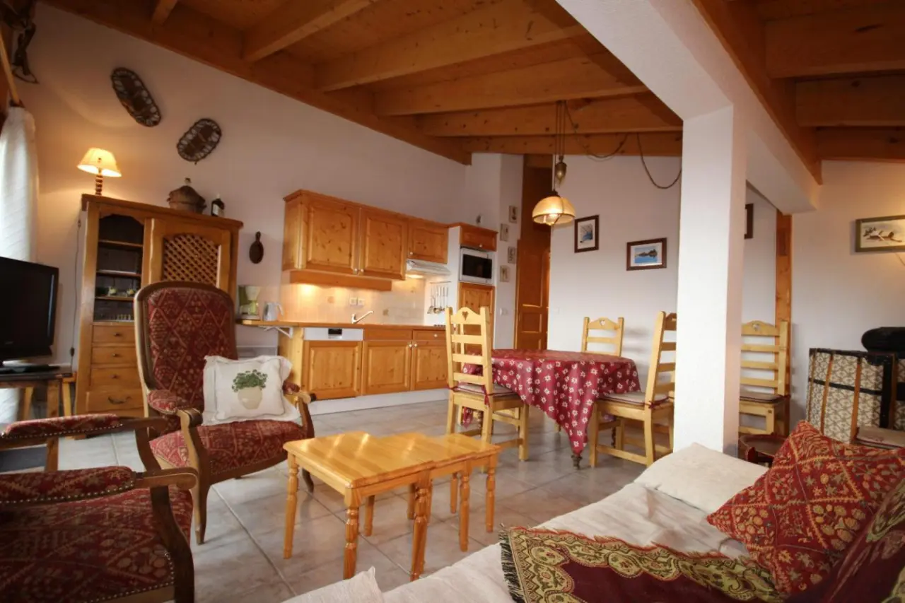 38 m&sup2; Ferienwohnung 1 Schlafzimmer 6 G&auml;ste
