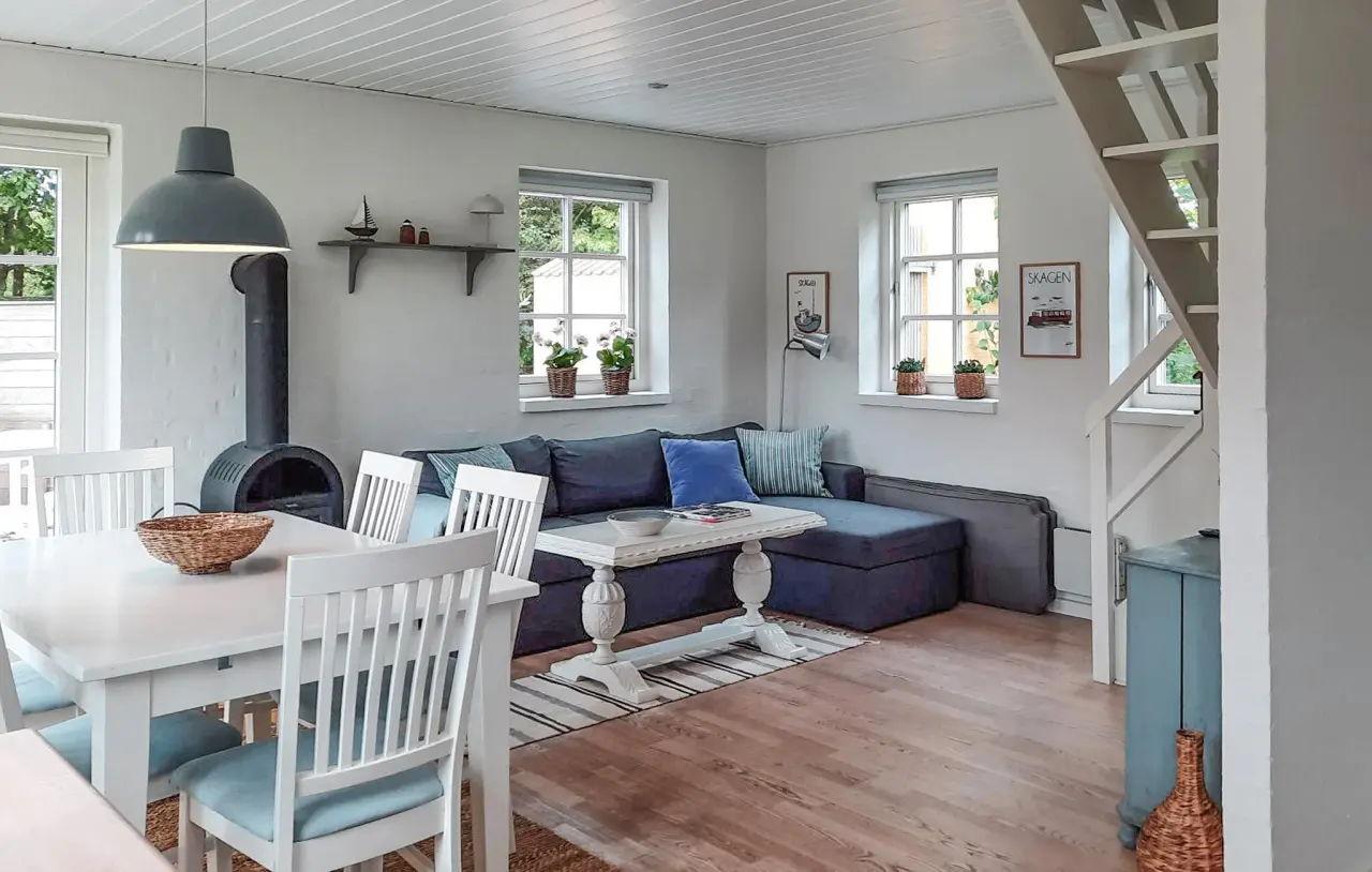 70 m² Feriehus