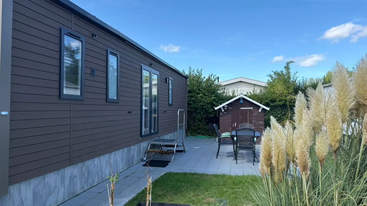 45 M² Chalet ∙ 3 Schlafzimmer ∙ 6 Gäste - Burgh-Haamstede