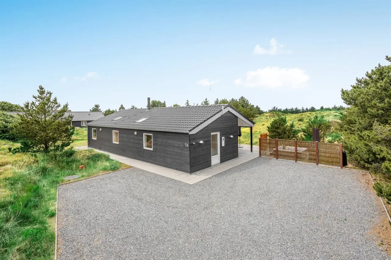 97 m&sup2; Ferienhaus 3 Schlafzimmer 6 G&auml;ste