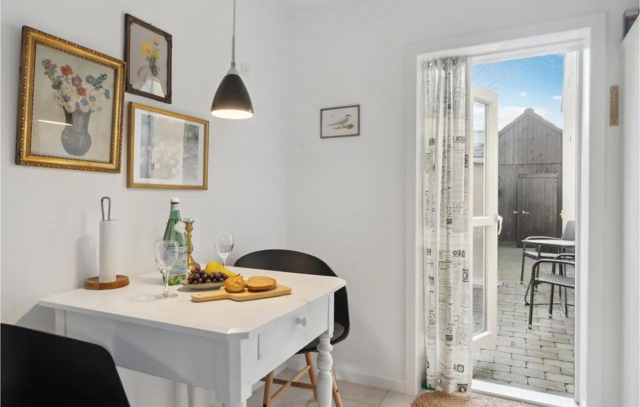 21 m² Ferielejlighed