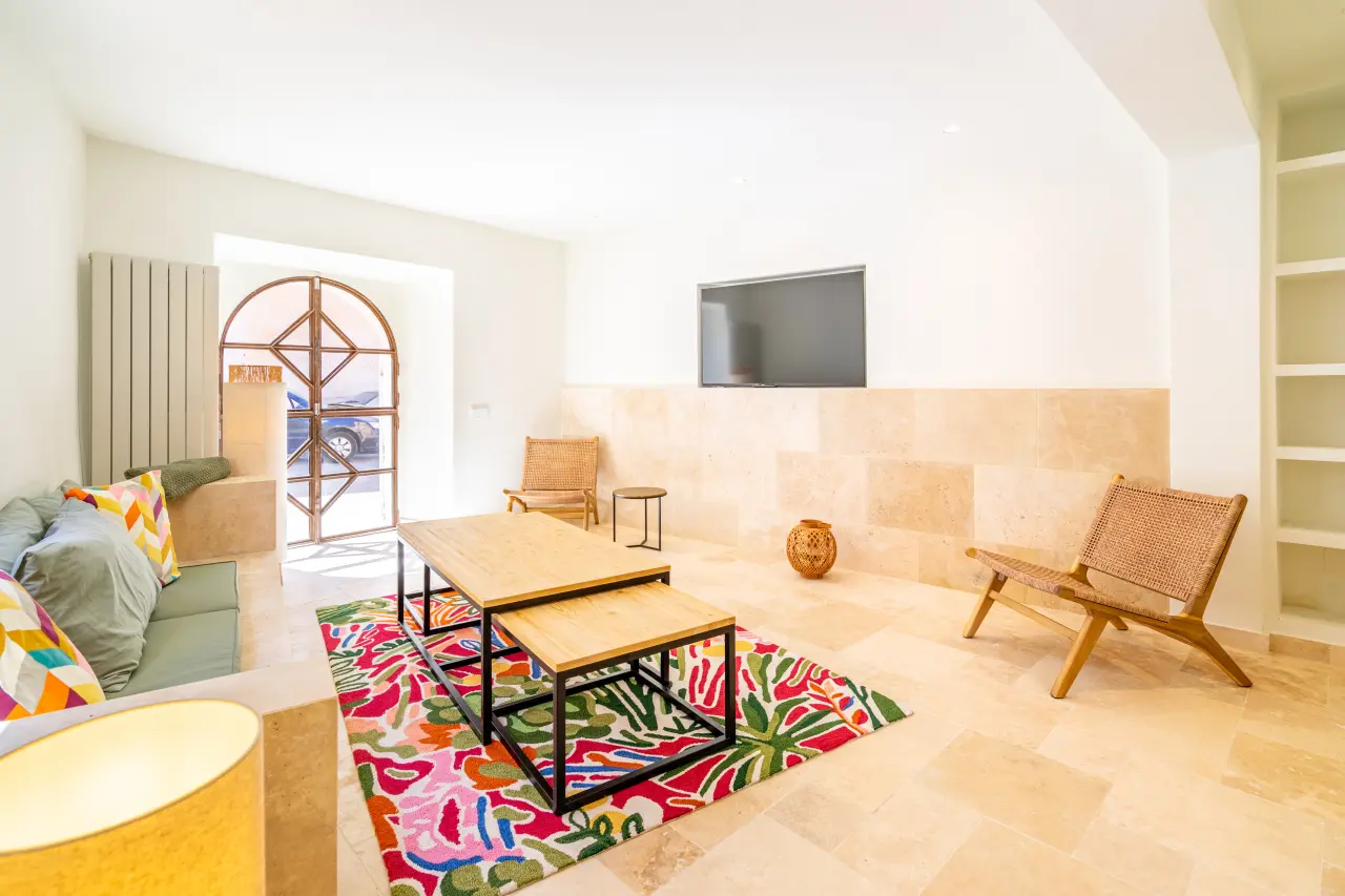 188 M² Chalet ∙ 3 Bedrooms ∙ 6 Guests - Cala Llombards