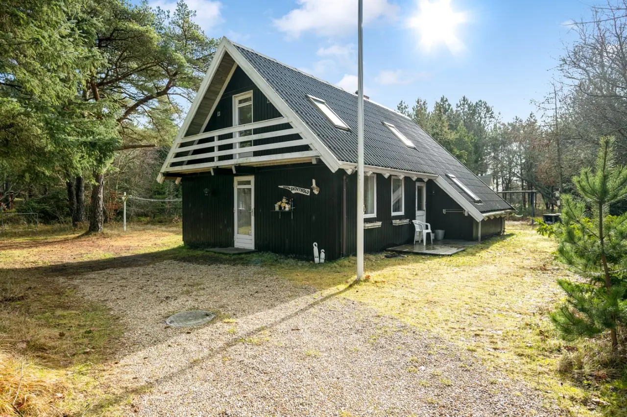 116 m&sup2; Ferienhaus 4 Schlafzimmer 8 G&auml;ste