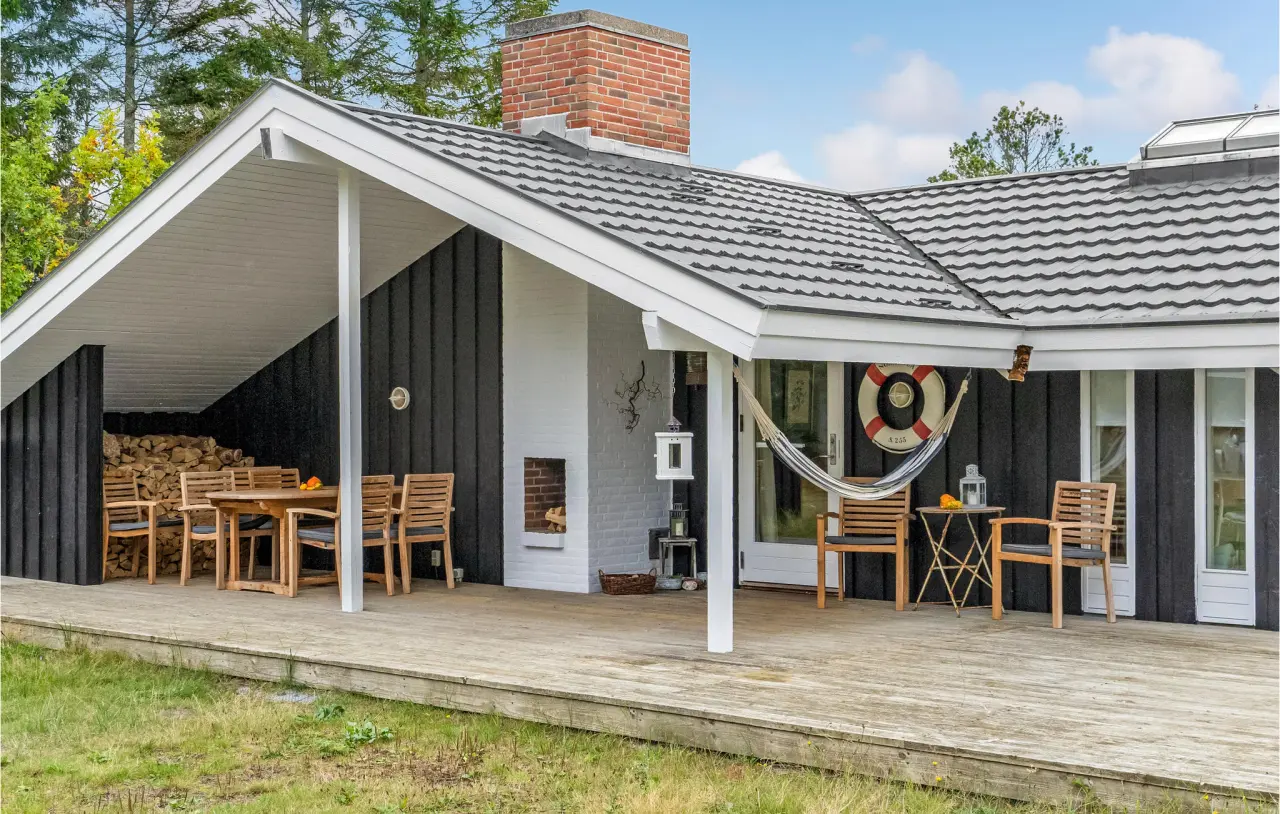 86 m² Feriehus