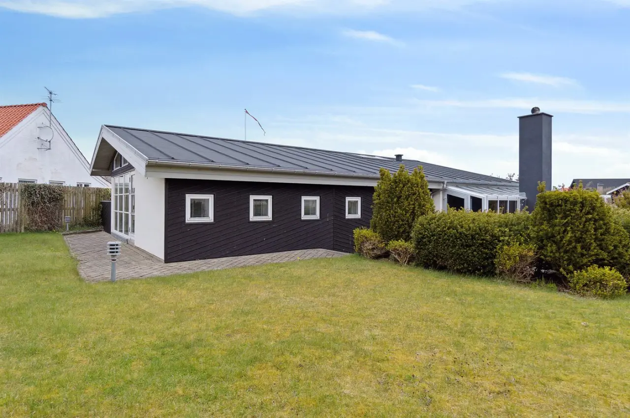 158 m&sup2; Ferienhaus 3 Schlafzimmer 6 G&auml;ste